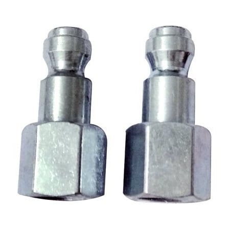 Intradin Hk., Ltd MM 2PK 14 FNPT Plug 1204S254